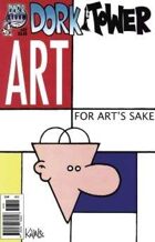 Dork Tower #32: Art For Art's Sake