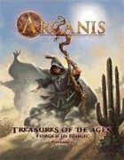 Treasures of the Ages - Arcanis RPG