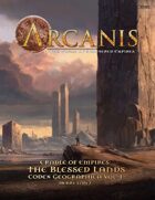 Arcanis - The Blessed Lands Sourcebook