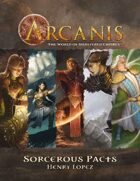 Arcanis - Sorcerous Pacts