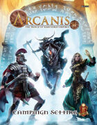 Arcanis 5E Campaign Setting