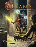 Arcanis - Codex of Adventures, vol. I (ARG Edition)