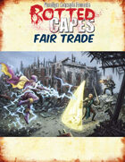 Rotted Capes - Fair Trade