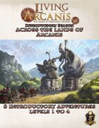 Living Arcanis 5E Introductory Season Packet