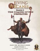 Living Arcanis 5E HP 2-1 Into the Blessed Lands
