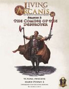 Living Arcanis 5E HP 2-5 Vexing Priests