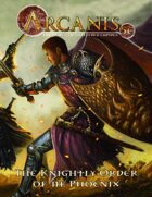 Arcanis 5E - Knightly Order of the Phoenix