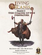 Living Arcanis 5E HP 2-9 Blessed are the Heretics