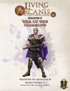 Living Arcanis 5E HP3-03 Raiders of Maalioch