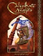 Tales of the Caliphate Nights Preview