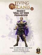 Living Arcanis 5E HP3-11 Echoes of Silence