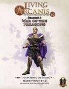 Living Arcanis 5E HP3-12 The Cold Hole of Memory