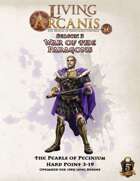 Living Arcanis 5E LA-HP3-19  The Pearls of Pecinium
