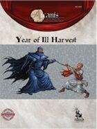Arcanis: Year of Ill Harvest