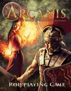Arcanis: the Roleplaying Game PDF