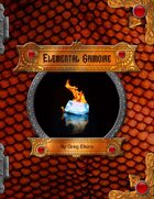 The Elemental Grimoire W/Hero Designer Files
