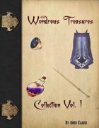Wondrous Treasure Collection 1