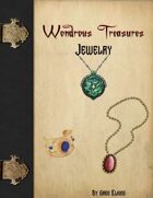 Wondrous Treasure - Jewelry