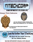 TITechCorp Flyer #1