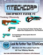 TITechCorp Flyer #2