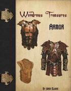Wondrous Treasure - Armor