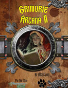 Grimoire Arcana II W/Hero Designer Files