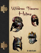 Wondrous Treasures - Helms