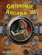 Grimoire Arcana III