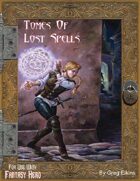 Tome Of Lost Spells I