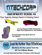 TITechCorp Flyer #6