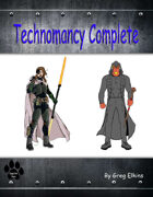 Technomancy Complete