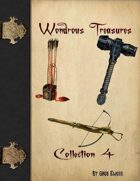 Wondrous Treasure Collection 4