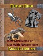 Monster Mash Collection #4