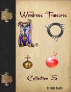 Wondrous Treasure Collection 5
