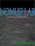 Nomus Lab - A Sci-Fi Adventure