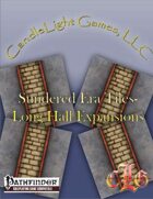 Sundered Era Tiles- Long Hall Expansion