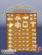 Middle Eastern Buildings (Kingdom Builder)