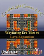 Wayfaring Era Tiles: Lava Expansion