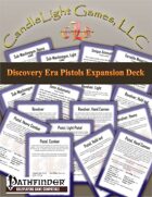 Discovery Era Firearms Expansion Deck