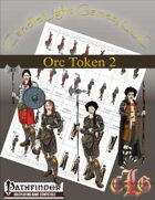 Sundered Era Token: Orcs 2