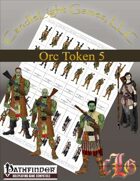 Discovery Era Tokens: Orcs 5