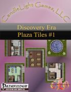 Discovery Era Town Center/Plaza Tiles (VTT)