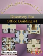 Discovery Era Office Building Tiles (VTT)