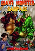 Giant Monster Rampage 3rd Edition