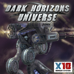 Dark Horizons Universe