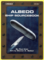 ALBEDO First Edition: Ship Sourcebook