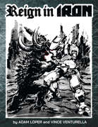 Reign in Iron