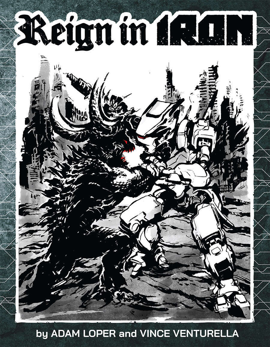 Reign in Iron