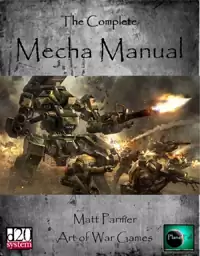 d20 Mecha Compendium Deluxe Edition - Dream Pod 9 | d20 Books