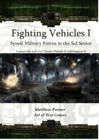 Fighting Vehicles I :Synod Military Forces in the Sol Sector